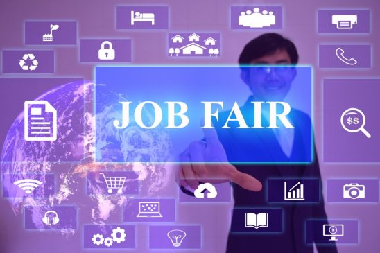 Know The Benefits Of Attending A Job Fair Career Rescue